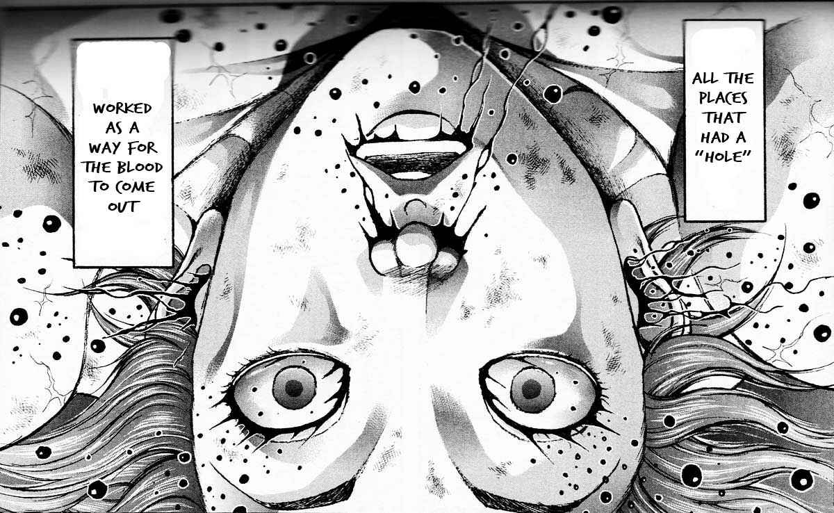 Page 11 Chapter 289 Hanma Baki