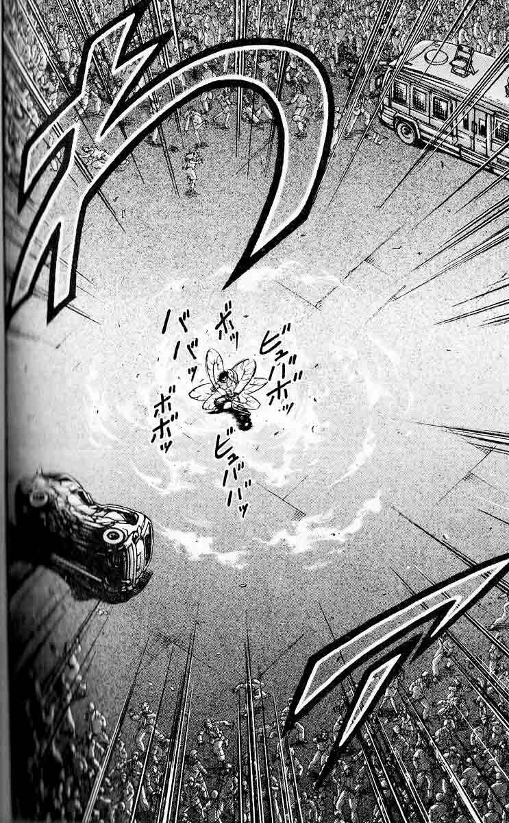 Page 15 Chapter 289 Hanma Baki
