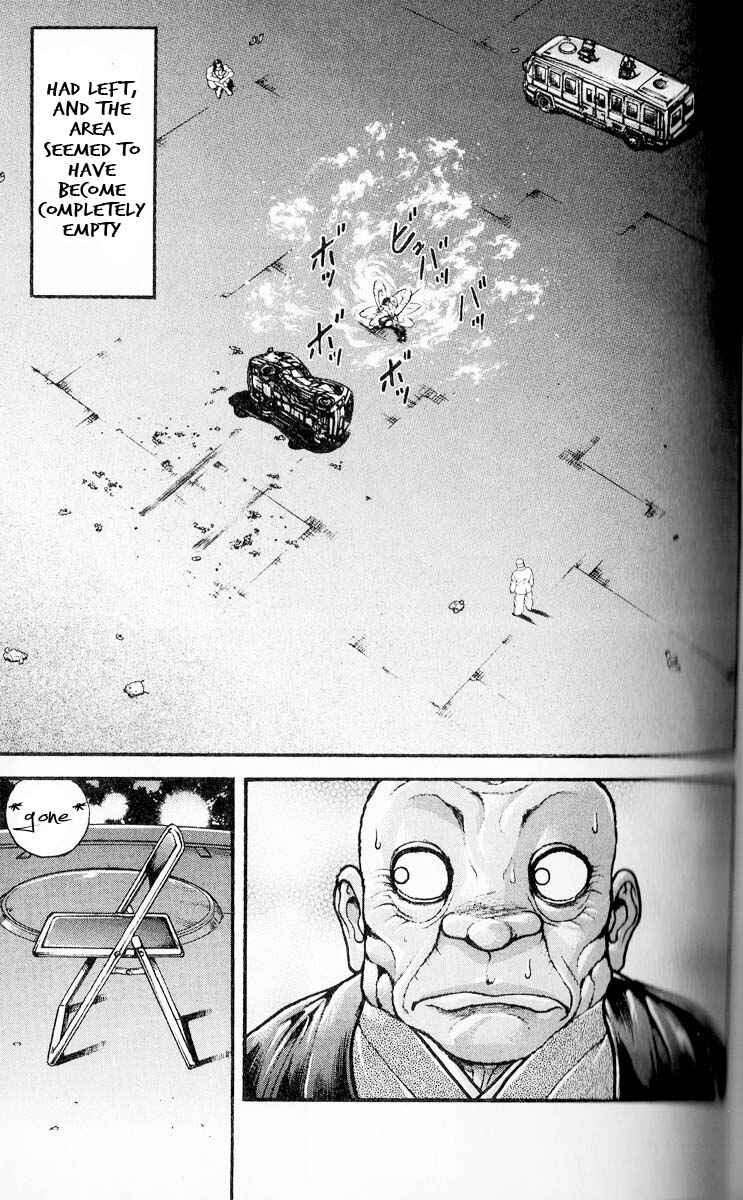 Page 18 Chapter 289 Hanma Baki