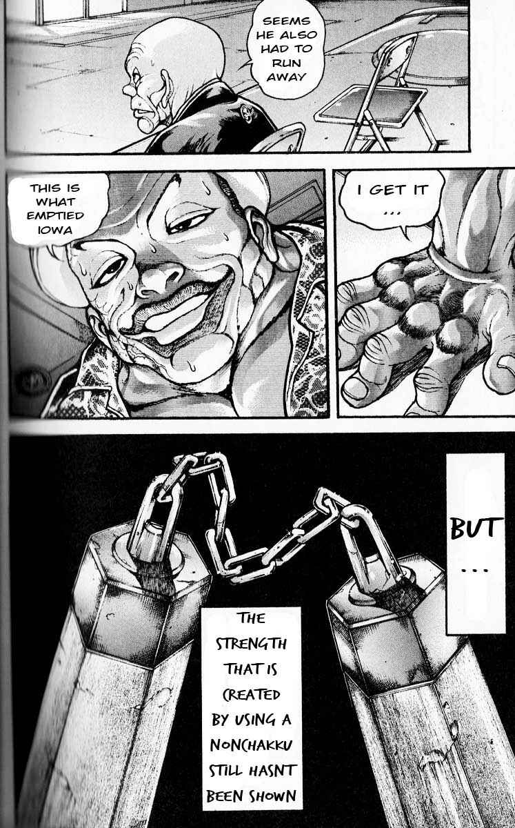 Page 19 Chapter 289 Hanma Baki
