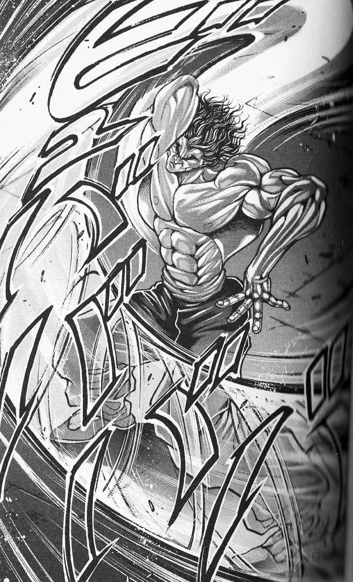 Page 3 Chapter 289 Hanma Baki