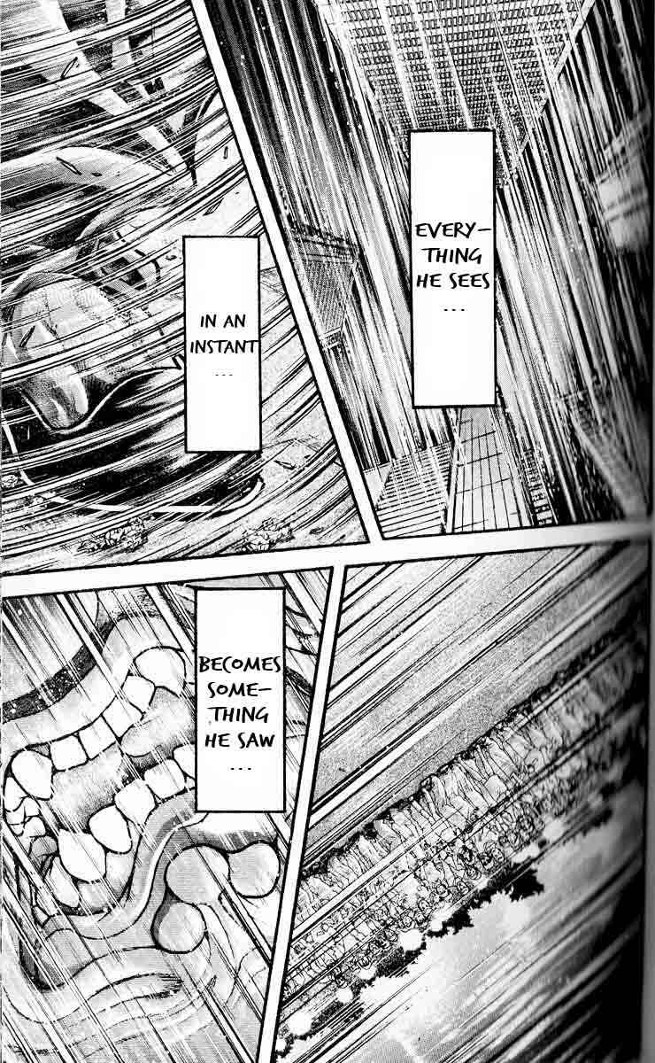 Page 8 Chapter 289 Hanma Baki