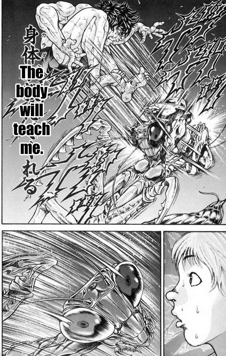 Page 10 Chapter 14 Hanma Baki