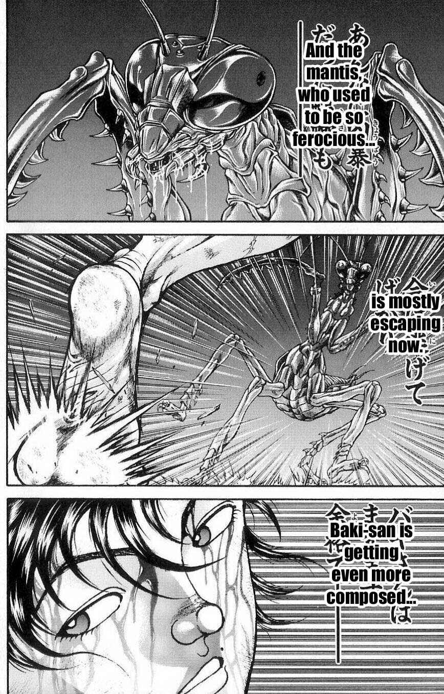 Page 15 Chapter 14 Hanma Baki