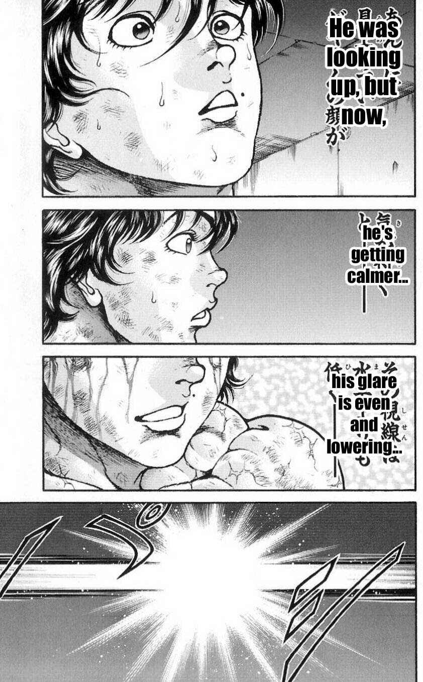 Page 16 Chapter 14 Hanma Baki