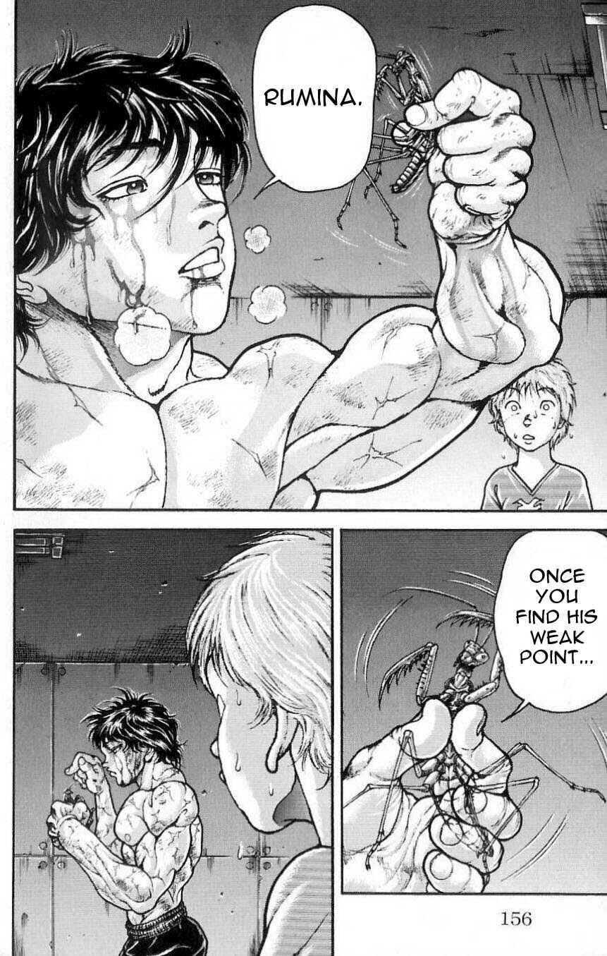 Page 17 Chapter 14 Hanma Baki