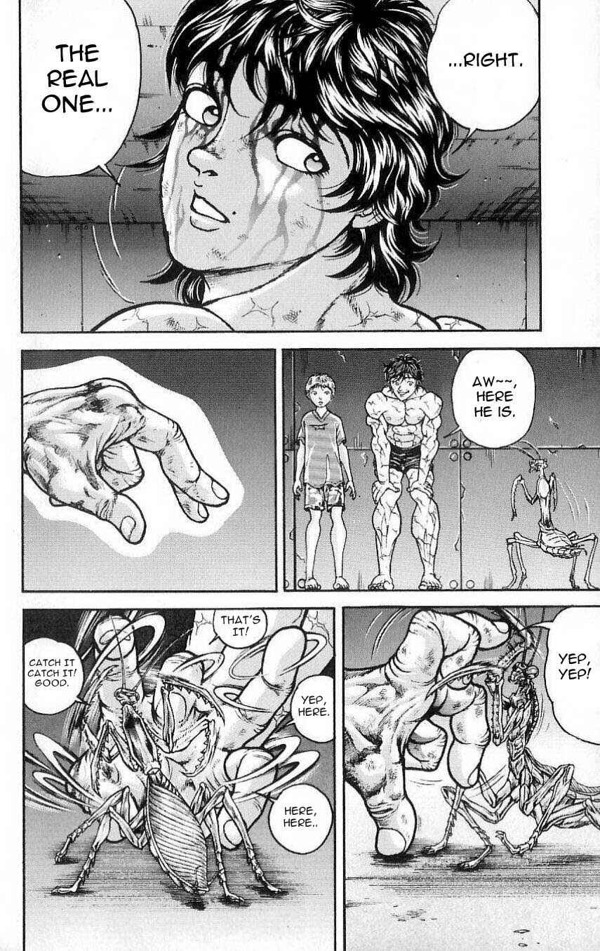 Page 19 Chapter 14 Hanma Baki