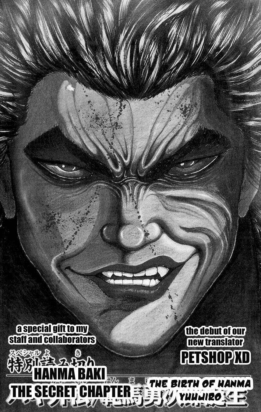 Page 22 Chapter 14 Hanma Baki