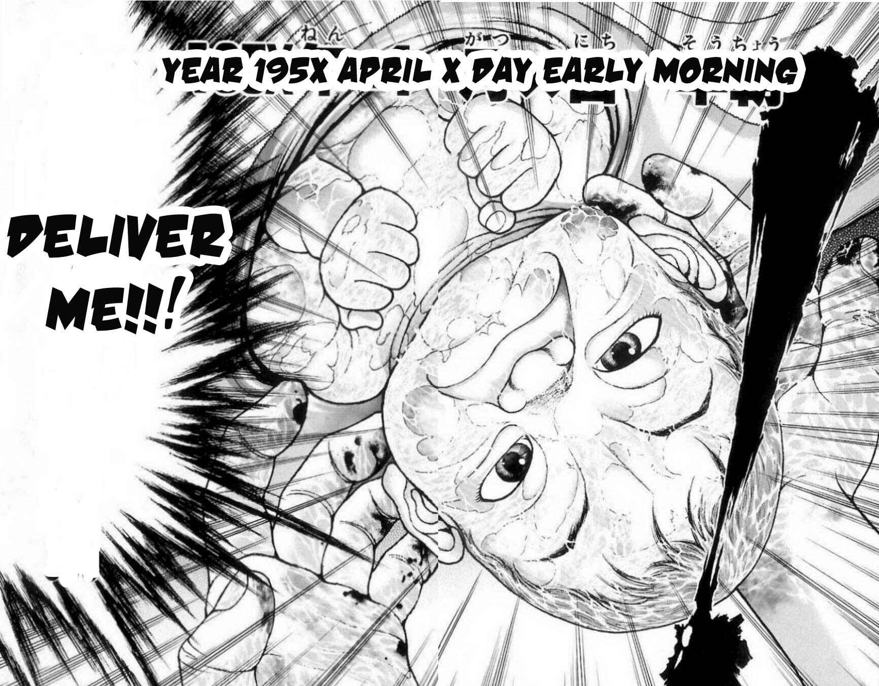 Page 26 Chapter 14 Hanma Baki