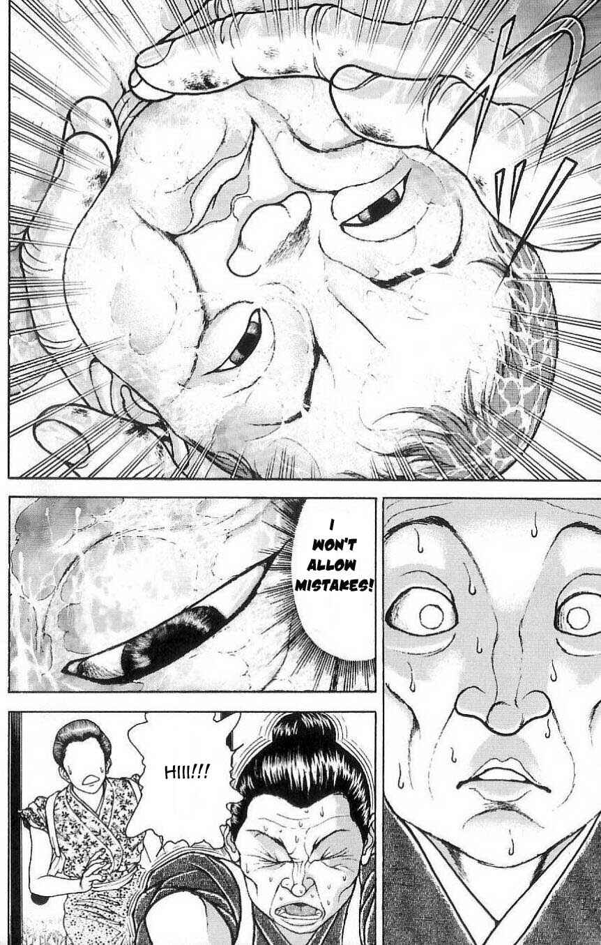 Page 29 Chapter 14 Hanma Baki