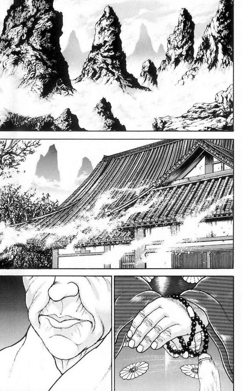 Page 34 Chapter 14 Hanma Baki