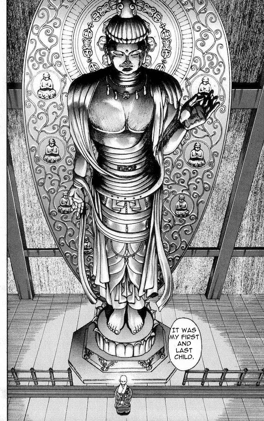 Page 35 Chapter 14 Hanma Baki