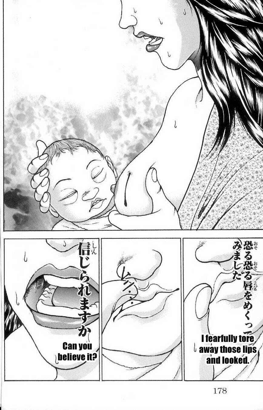 Page 37 Chapter 14 Hanma Baki