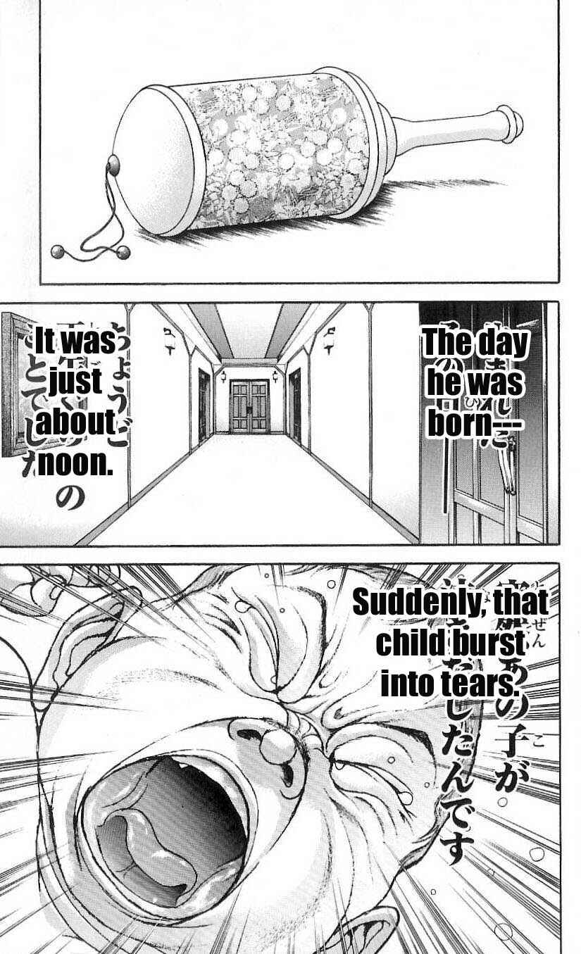 Page 42 Chapter 14 Hanma Baki