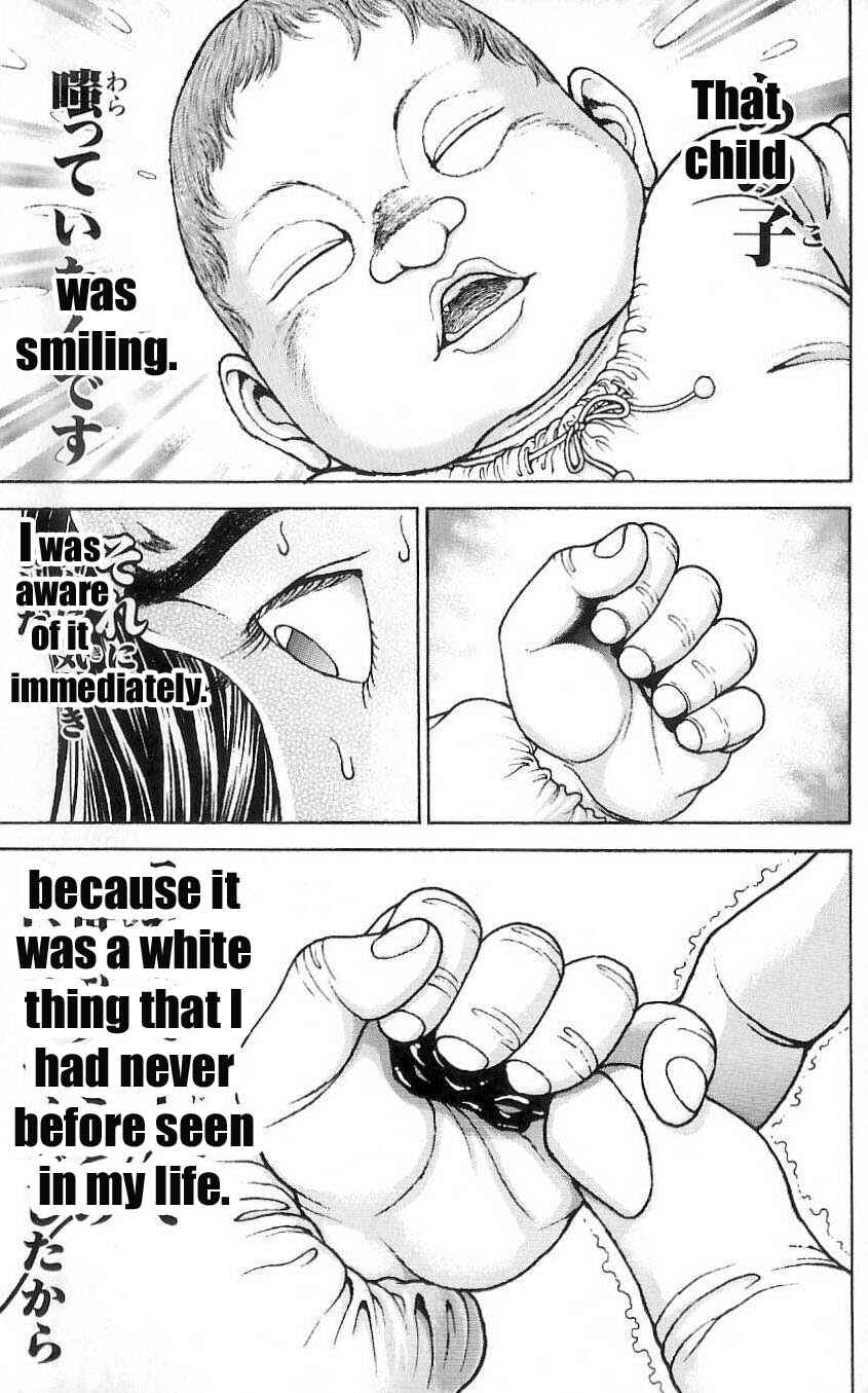 Page 46 Chapter 14 Hanma Baki