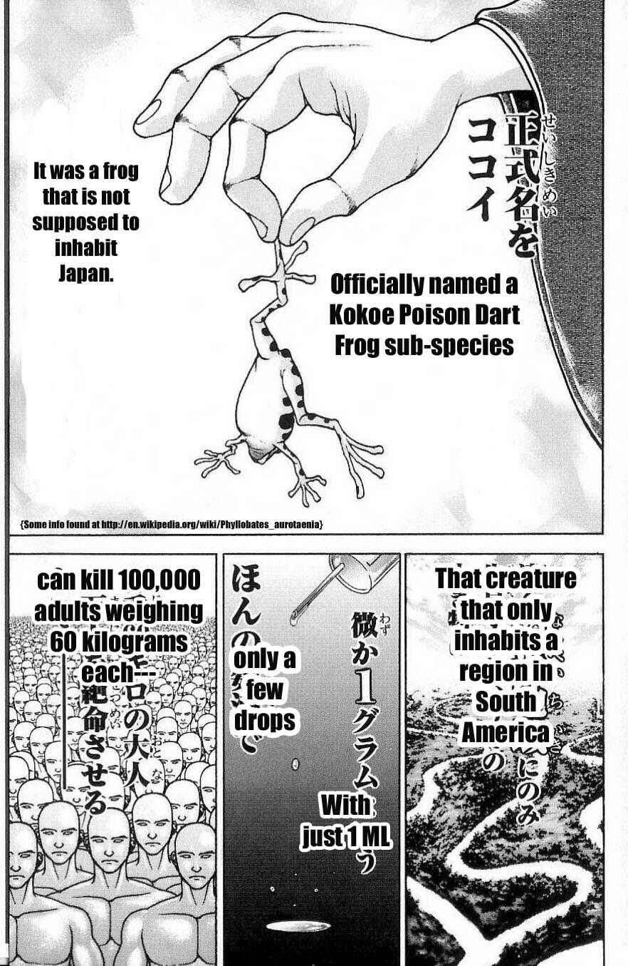 Page 48 Chapter 14 Hanma Baki