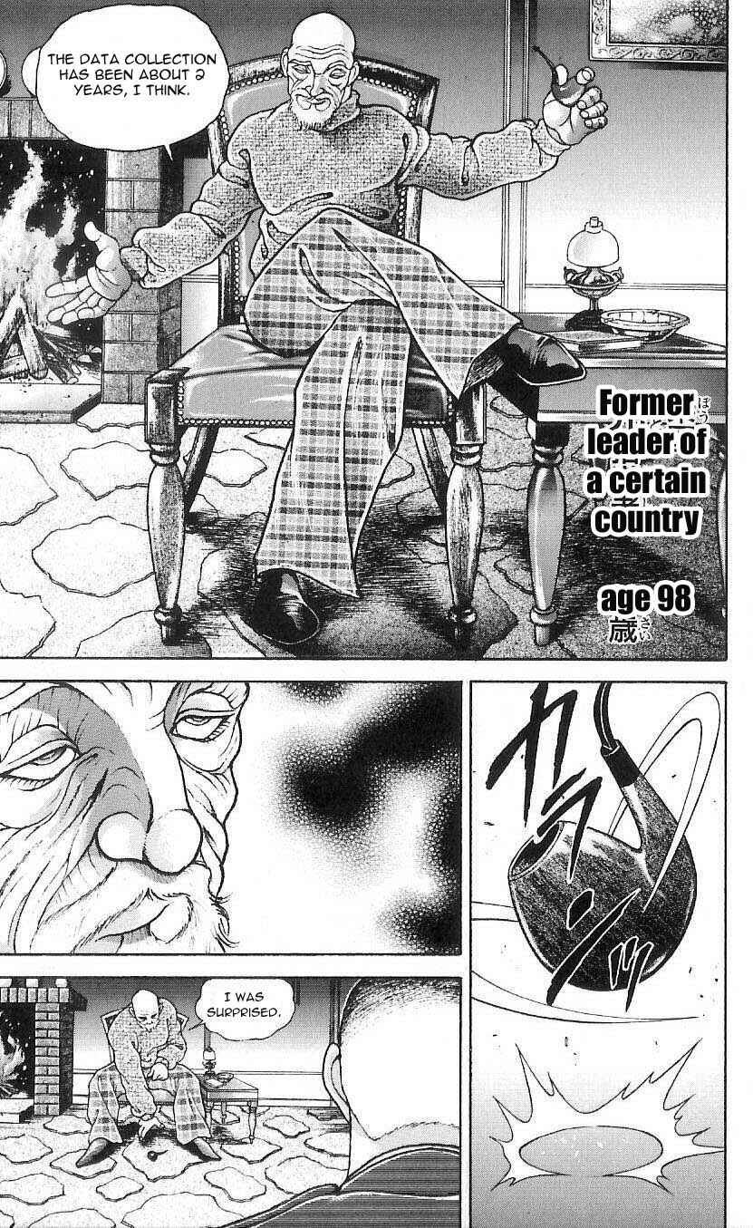 Page 50 Chapter 14 Hanma Baki
