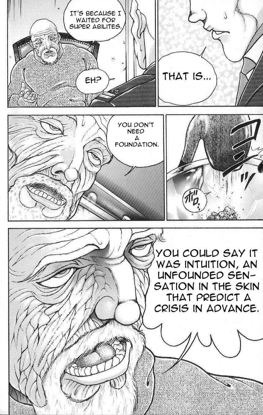 Page 55 Chapter 14 Hanma Baki