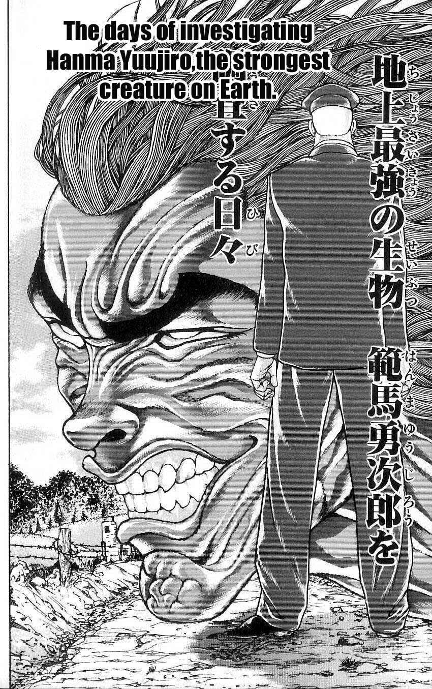 Page 59 Chapter 14 Hanma Baki
