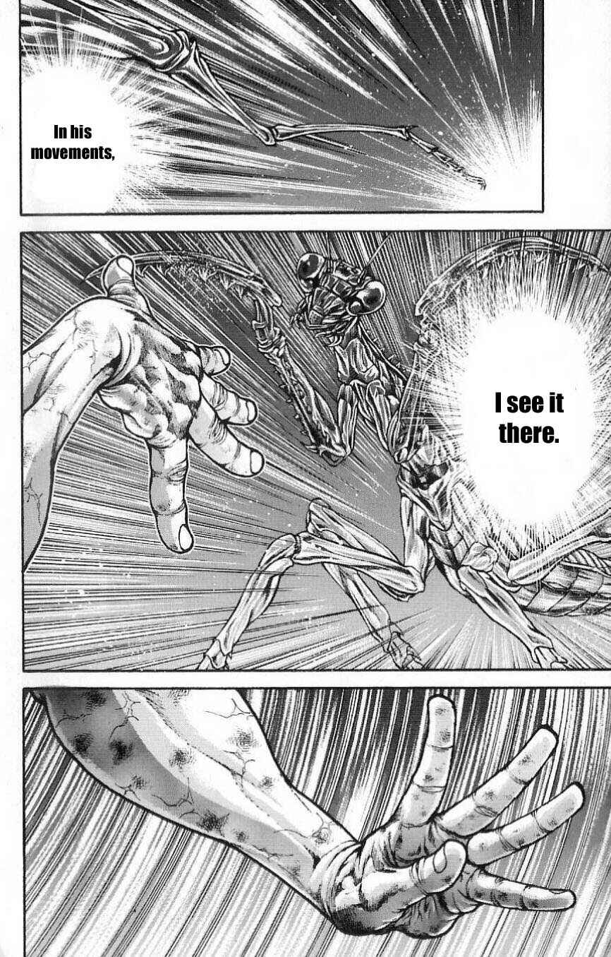 Page 6 Chapter 14 Hanma Baki