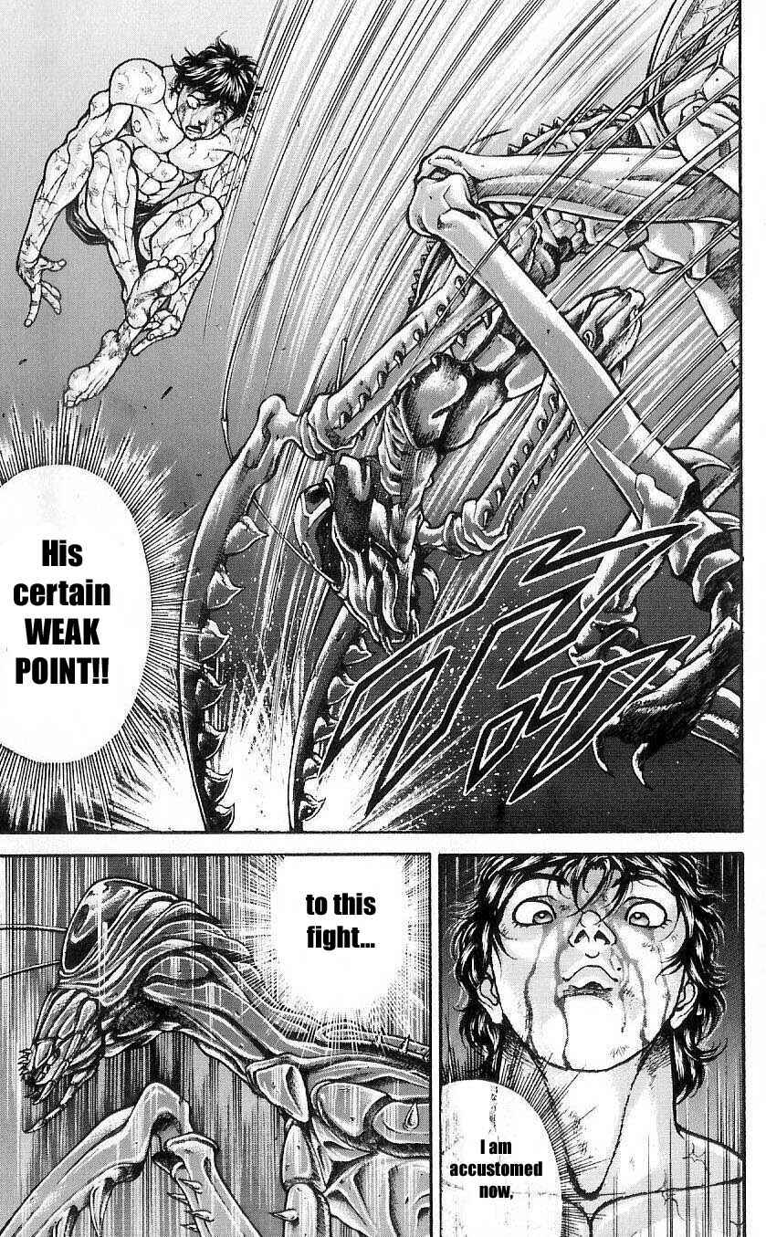Page 7 Chapter 14 Hanma Baki