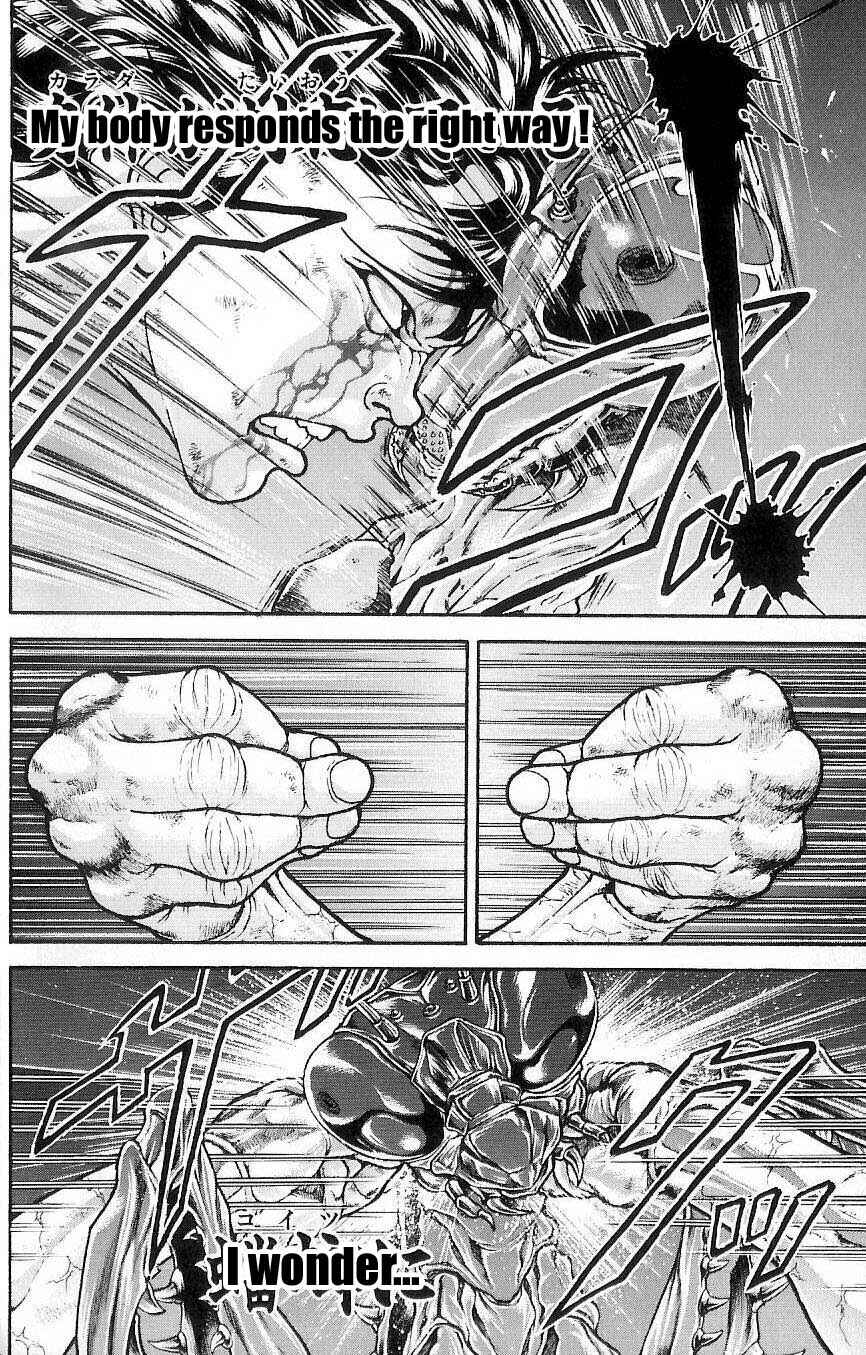 Page 8 Chapter 14 Hanma Baki