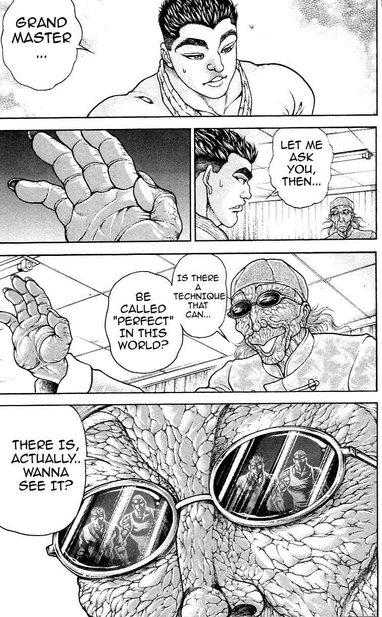 Page 13 Chapter 119 Hanma Baki