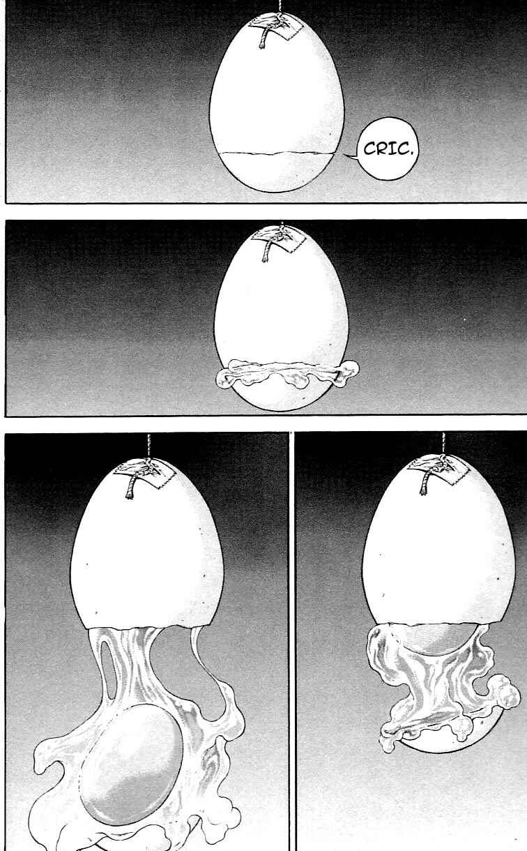 Page 18 Chapter 119 Hanma Baki