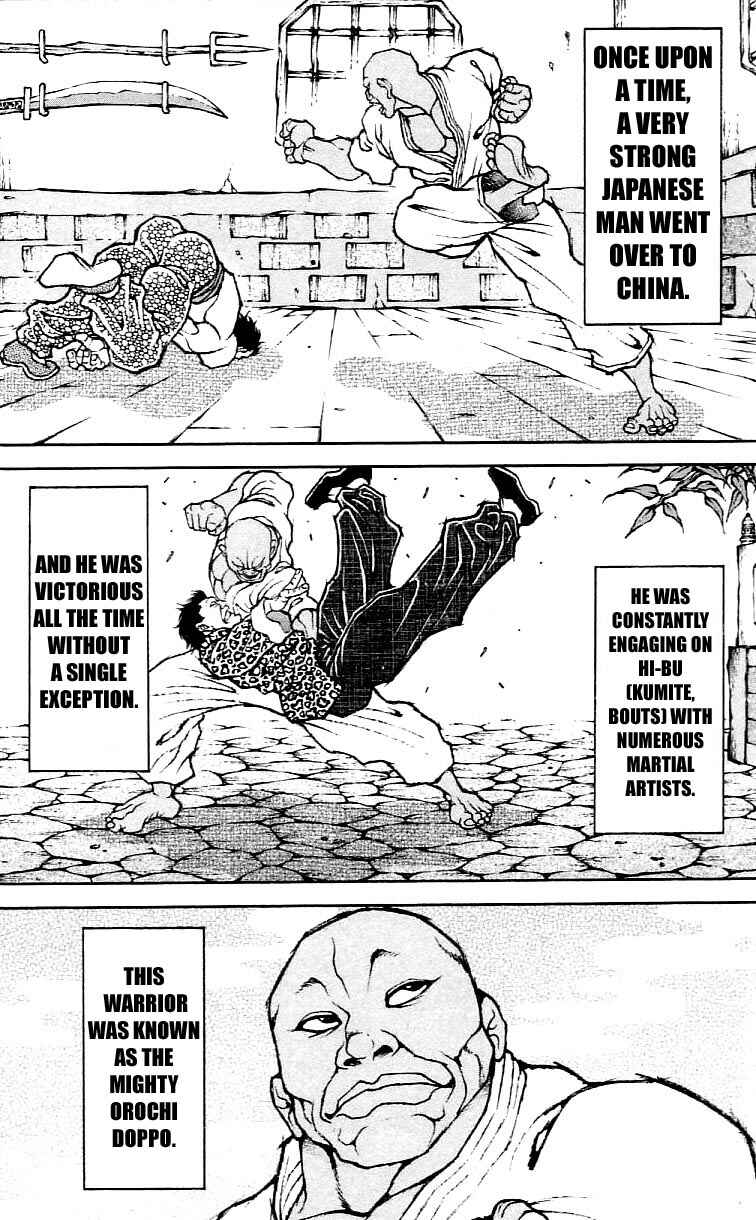 Page 2 Chapter 119 Hanma Baki