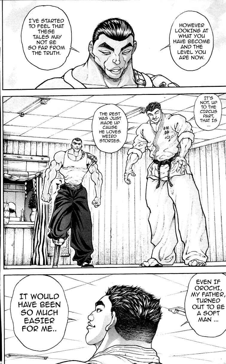 Page 4 Chapter 119 Hanma Baki