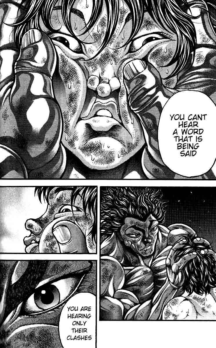 Page 13 Chapter 302 Hanma Baki