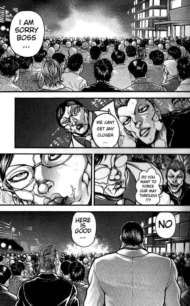 Page 14 Chapter 302 Hanma Baki