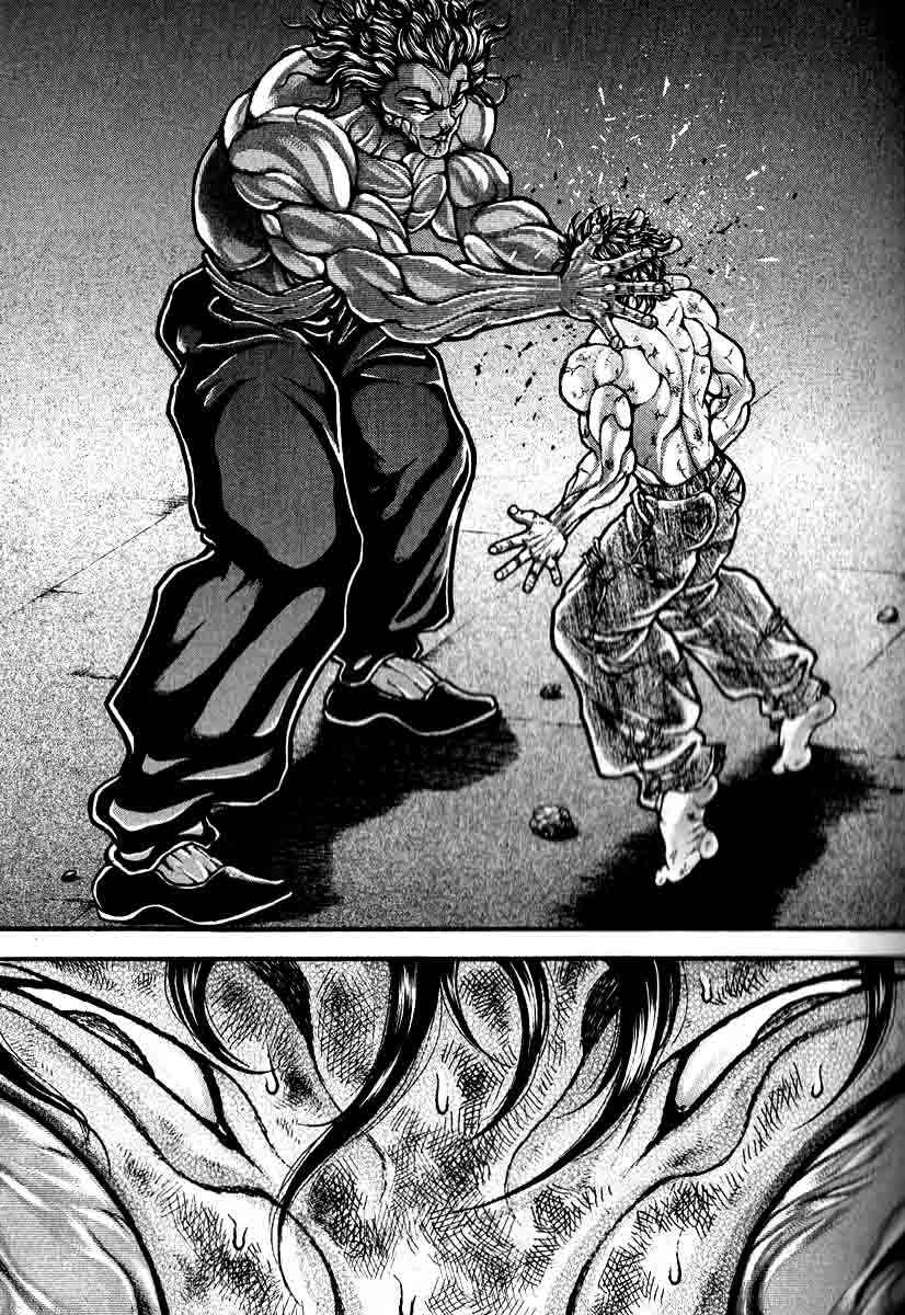 Page 5 Chapter 302 Hanma Baki
