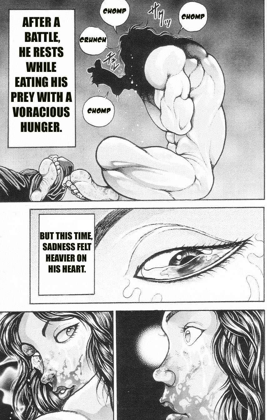 Page 20 Chapter 101 Hanma Baki