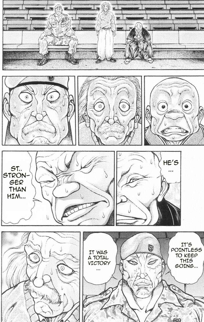 Page 4 Chapter 101 Hanma Baki