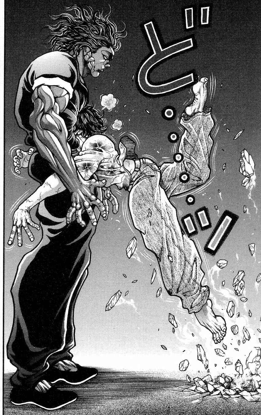Page 17 Chapter 263 Hanma Baki