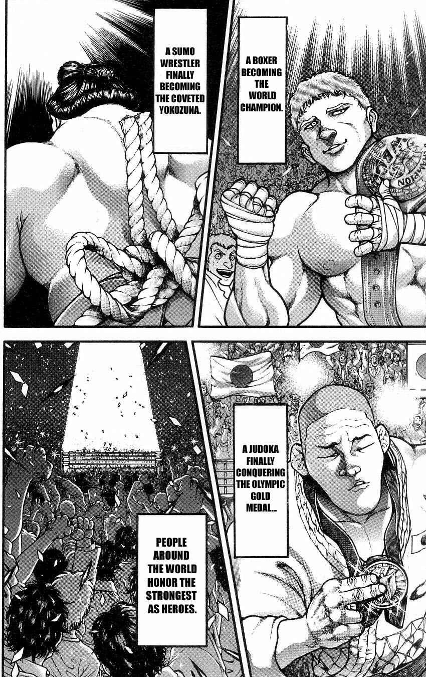 Page 2 Chapter 263 Hanma Baki