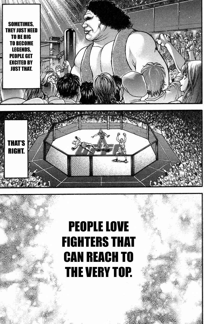 Page 3 Chapter 263 Hanma Baki