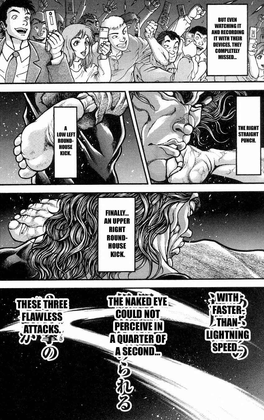 Page 7 Chapter 263 Hanma Baki