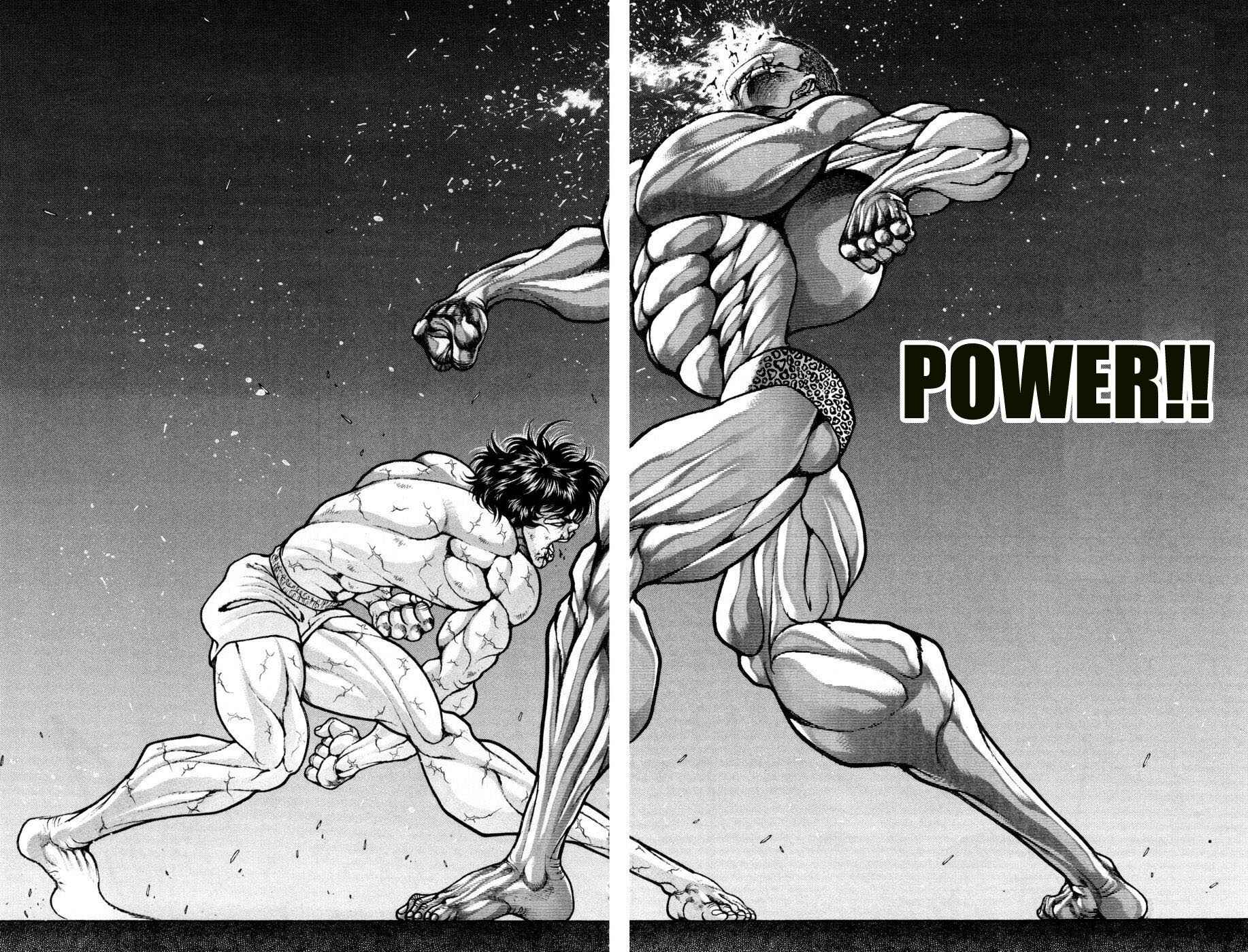 Page 10 Chapter 76 Hanma Baki