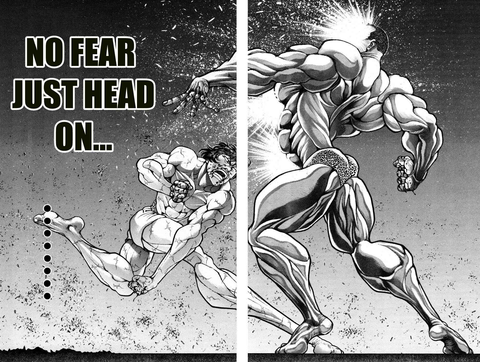 Page 13 Chapter 76 Hanma Baki