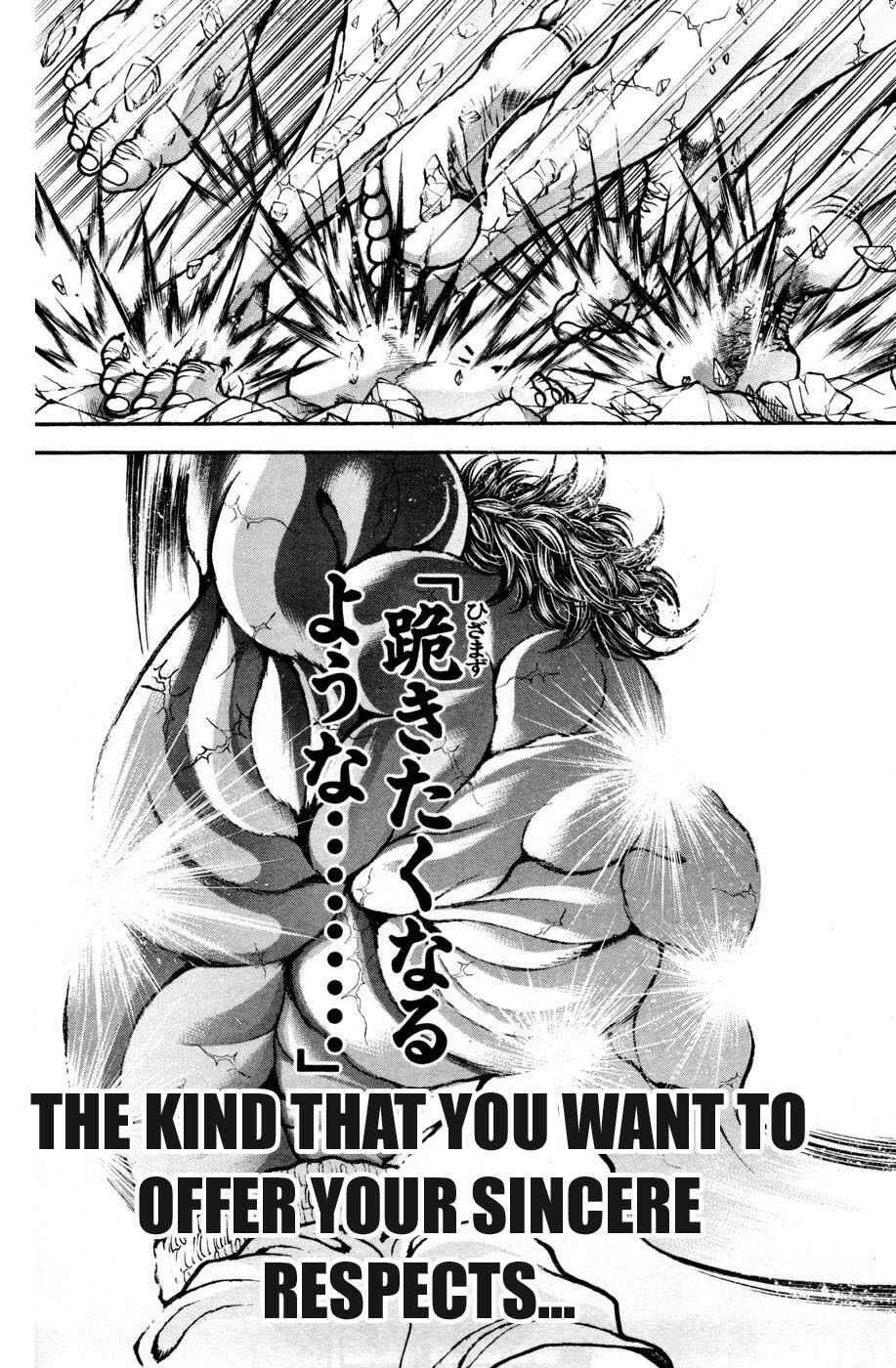 Page 20 Chapter 76 Hanma Baki