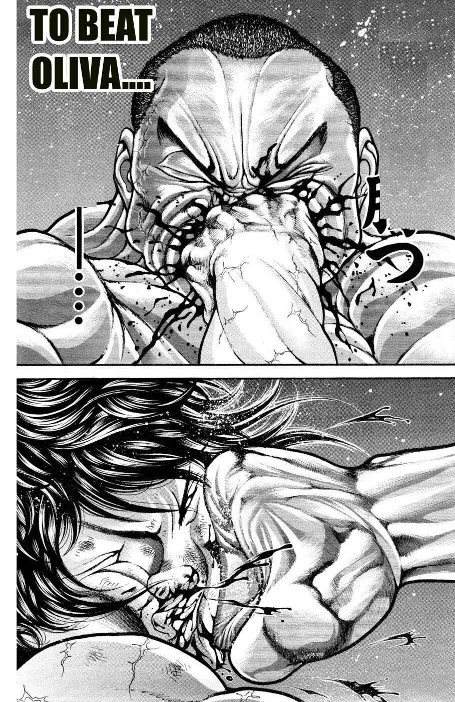Page 4 Chapter 76 Hanma Baki