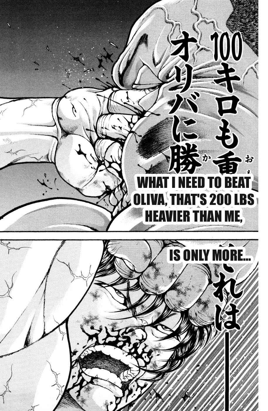 Page 9 Chapter 76 Hanma Baki
