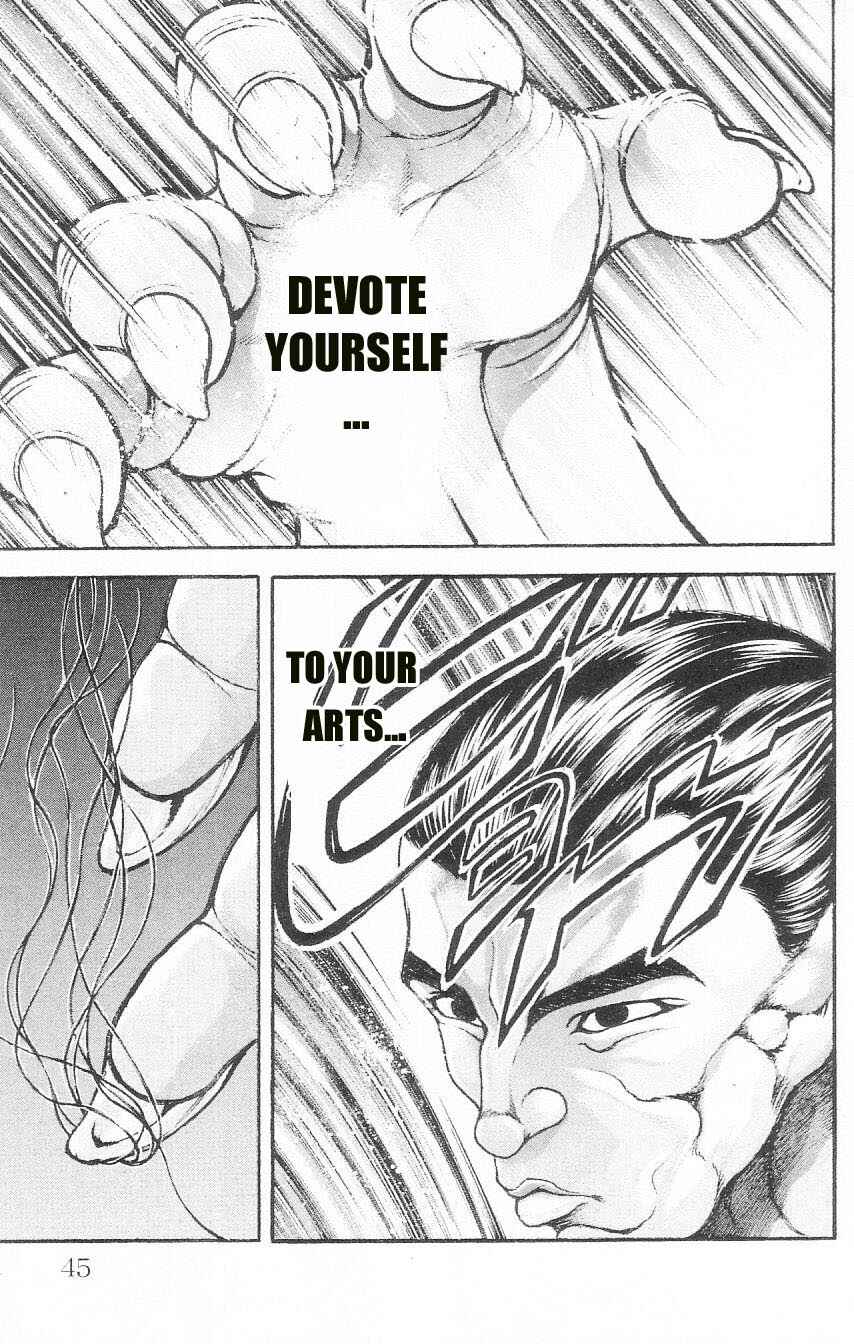 Page 10 Chapter 98 Hanma Baki