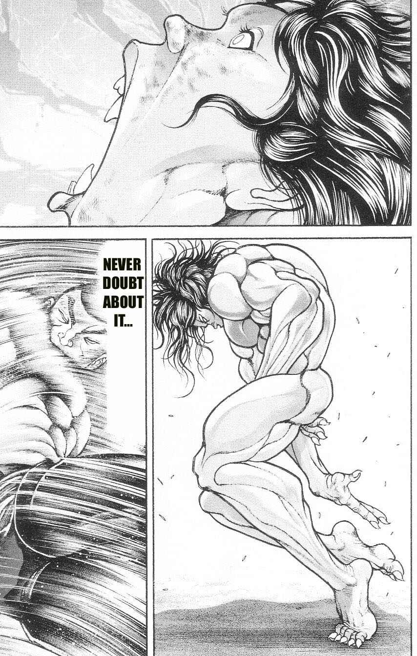 Page 12 Chapter 98 Hanma Baki