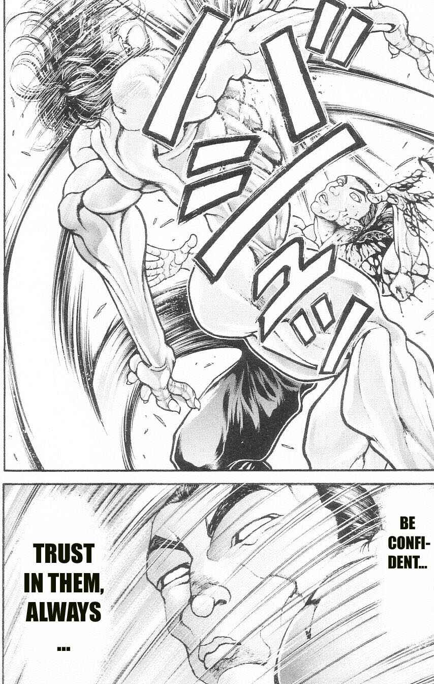 Page 13 Chapter 98 Hanma Baki