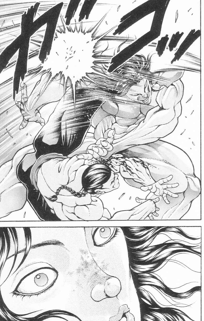 Page 14 Chapter 98 Hanma Baki