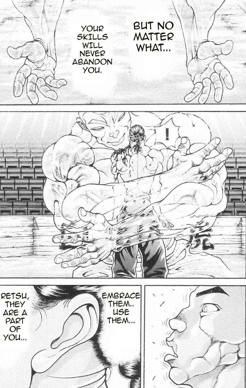 Page 4 Chapter 98 Hanma Baki