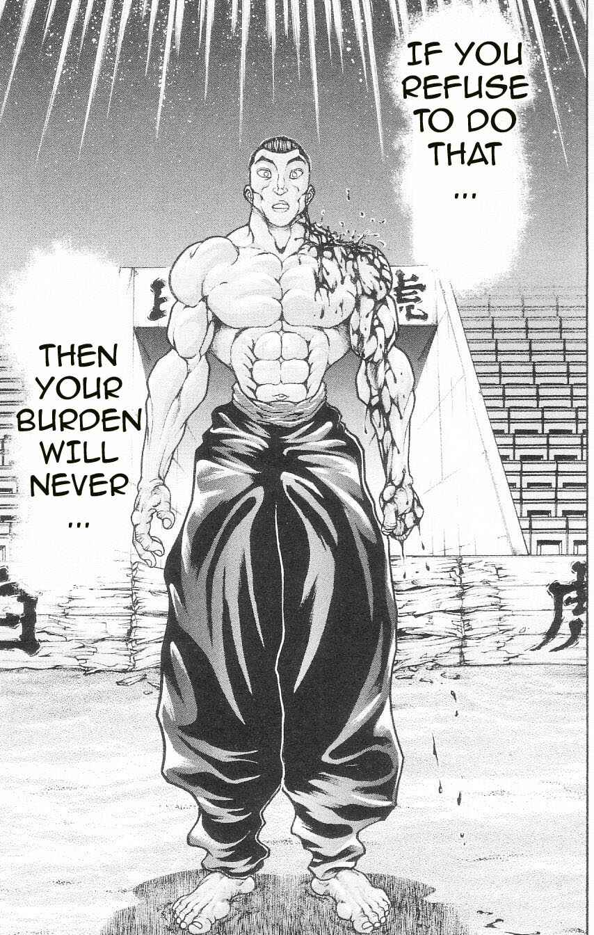 Page 6 Chapter 98 Hanma Baki